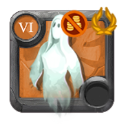Ghost Victory Emote Charge ×20