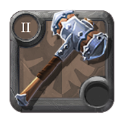Novice's Siege Hammer