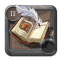 Novice Gamekeeper's Journal (Partially Full)