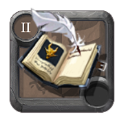 Novice Mercenary's Journal (Partially Full)