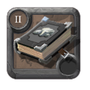 Novice Stonecutter's Journal (Empty) ×3