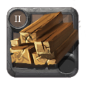 Birch Planks ×17