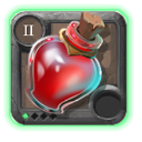 Minor Healing Potion .1 ×3