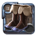 Novice's Mercenary Shoes ×179