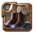 Novice's Mercenary Shoes ×7