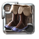 Novice's Mercenary Shoes ×8