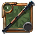 Journeyman's Quarterstaff ×3