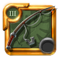 Journeyman's Fishing Rod