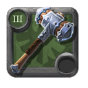 Journeyman's Siege Hammer ×4