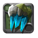 Rugged Runestone Tooth ×5