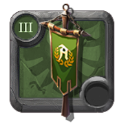 Anniversary Banner - Light Green