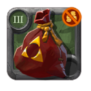 Premium Victory Pouch (Gold I)
