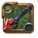 Journeyman's Cursed Staff