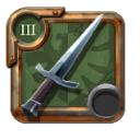 Journeyman's Dagger ×7