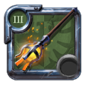 Journeyman's Fire Staff