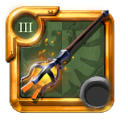 Journeyman's Fire Staff