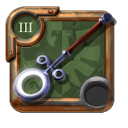 Journeyman's Holy Staff