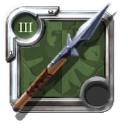 Journeyman's Spear