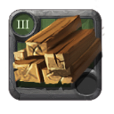 Chestnut Planks ×377