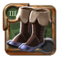 Journeyman's Mercenary Shoes