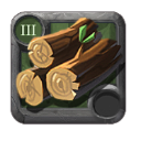 Chestnut Logs ×13