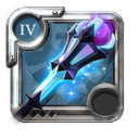 Adept's Astral Staff · Excellent