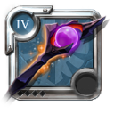 Adept's Occult Staff