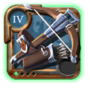 Adept's Crossbow .1