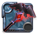Adept's Damnation Staff