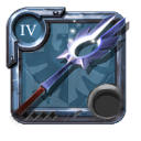 Adept's Divine Staff
