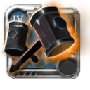 Adept's Forge Hammers