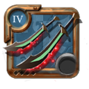Adept's Galatine Pair