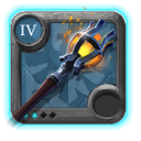 Great Fire Staff 4.2