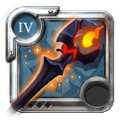 Adept's Brimstone Staff