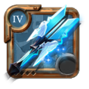 Adept's Arctic Staff