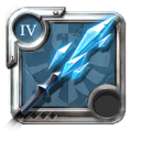 Adept's Glacial Staff