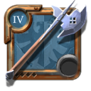 Adept's Halberd