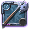 Adept's Halberd .3