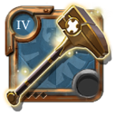 Adept's Hand of Justice