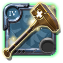 Adept's Hand of Justice .1