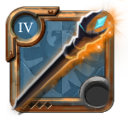 Adept's Icicle Staff