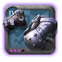 Spiked Gauntlets 4.3