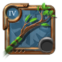 Adept's Great Nature Staff