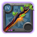 Blight Staff 4.3