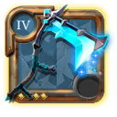Adept's Crystal Reaper .4