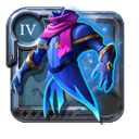 Adept's Feyscale Robe