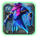 Adept's Feyscale Robe .1