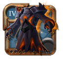 Adept's Fiend Robe