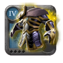 Adept's Graveguard Armor