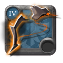 Adept's Demonic Arrowheads ×2